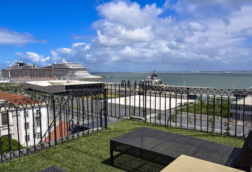 Palacete Chafariz Del Rei by Unlock Hotels