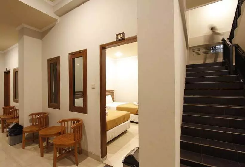 هتل Palapa