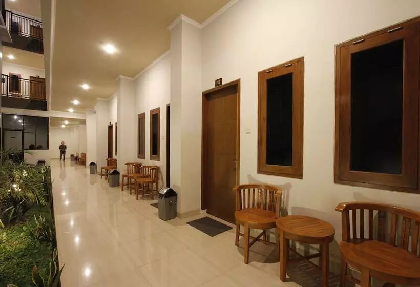 هتل Palapa