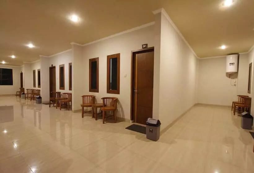 هتل Palapa