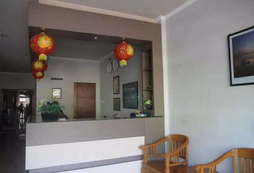 هتل Palapa
