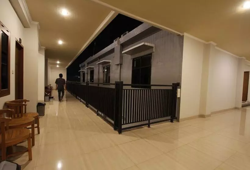 هتل Palapa
