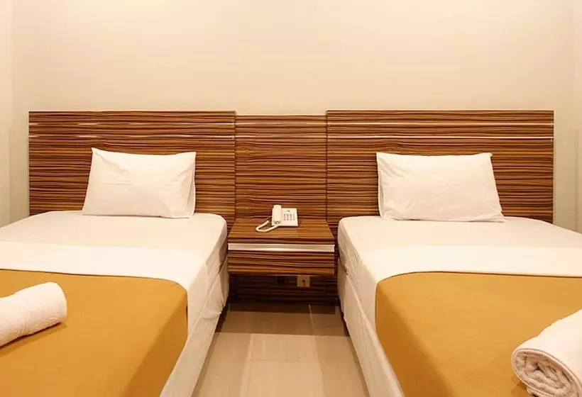 هتل Palapa