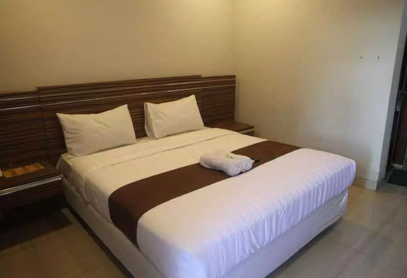 هتل Palapa