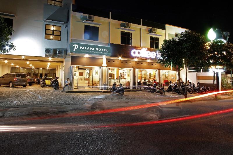 فندق Palapa