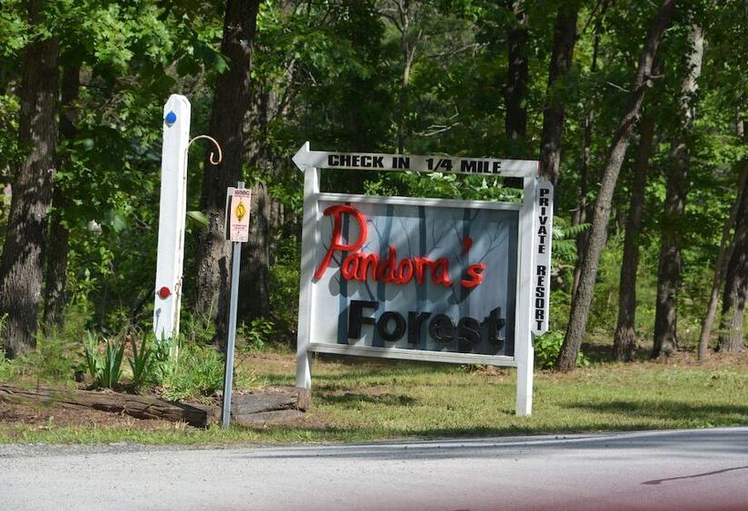 فندق Pandora S Forest Adults Only