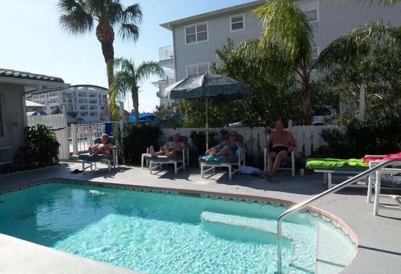 فندق Parker Manor Resort