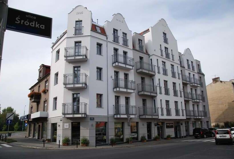 酒店 śródka Boutique