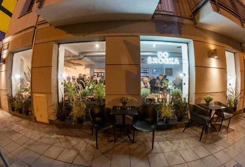 酒店 śródka Boutique