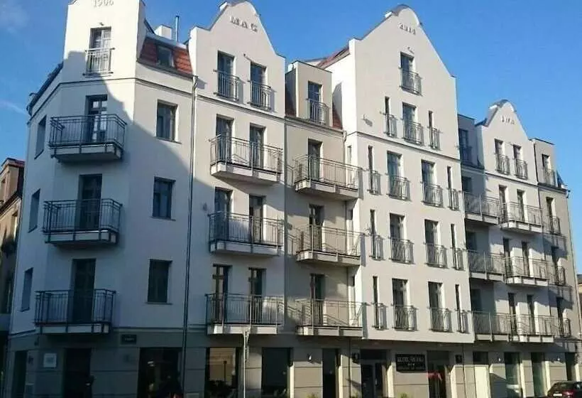 ホテル śródka Boutique
