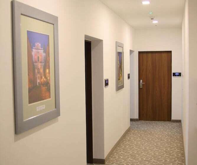 酒店 śródka Boutique