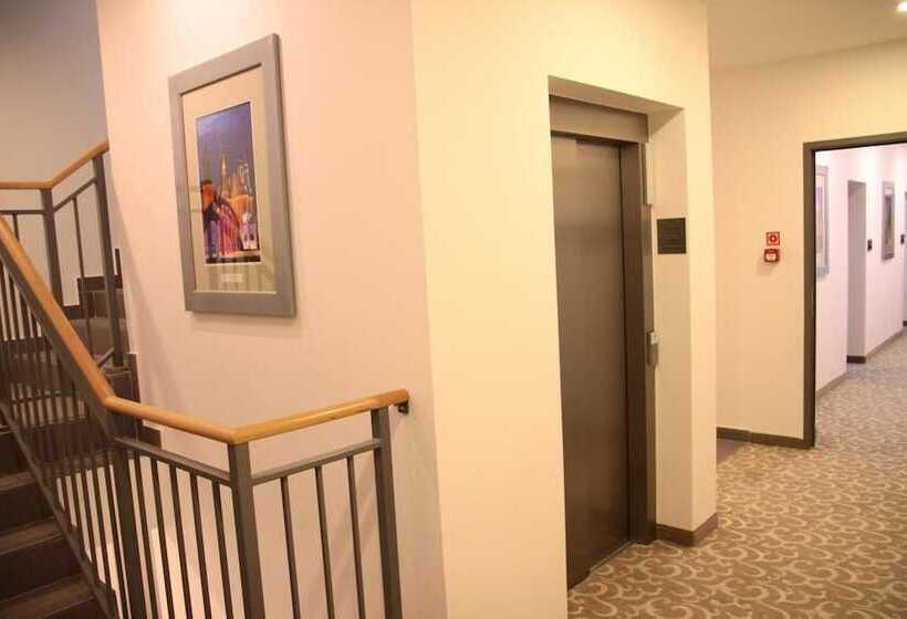 酒店 śródka Boutique