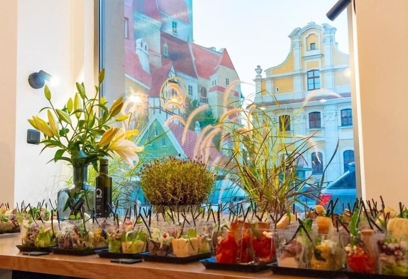 酒店 śródka Boutique