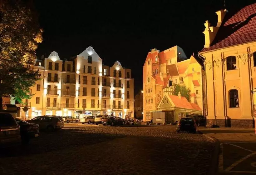 ホテル śródka Boutique