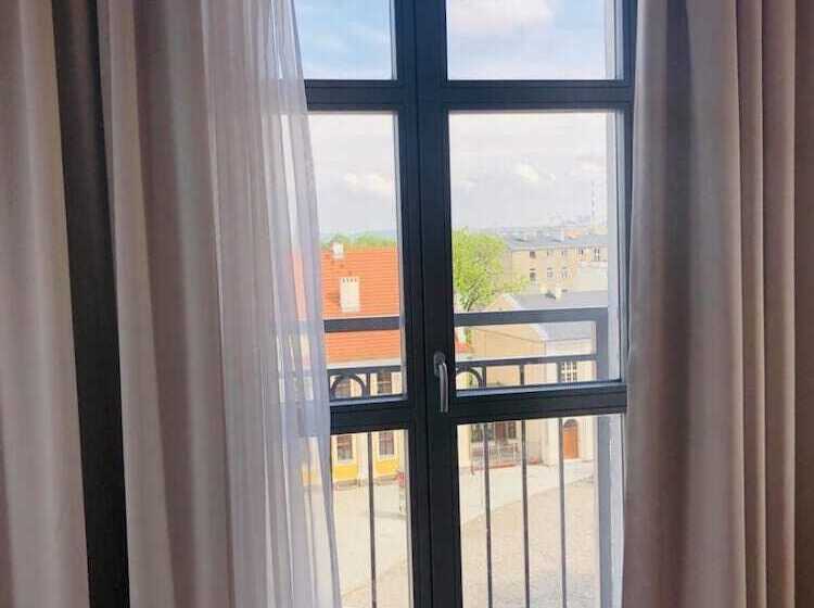 酒店 śródka Boutique