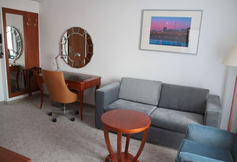 酒店 śródka Boutique