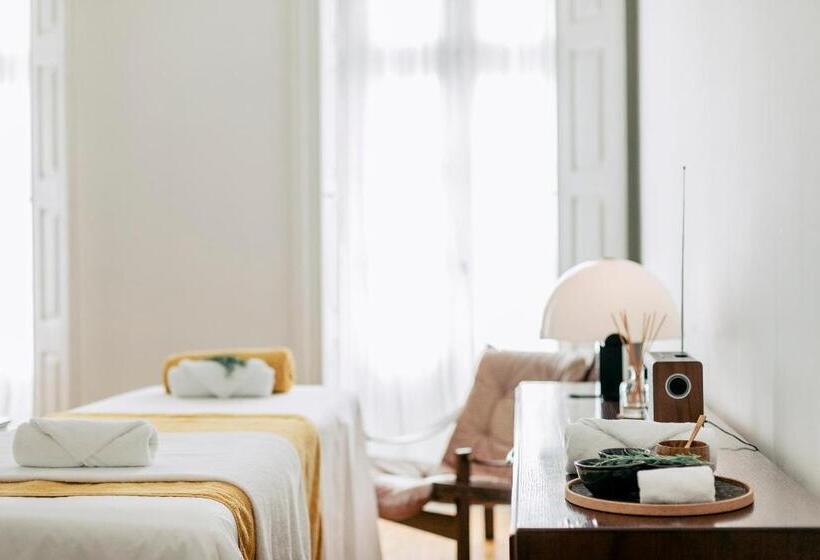 هتل Rosa Et Al Townhouse