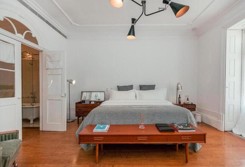 هتل Rosa Et Al Townhouse