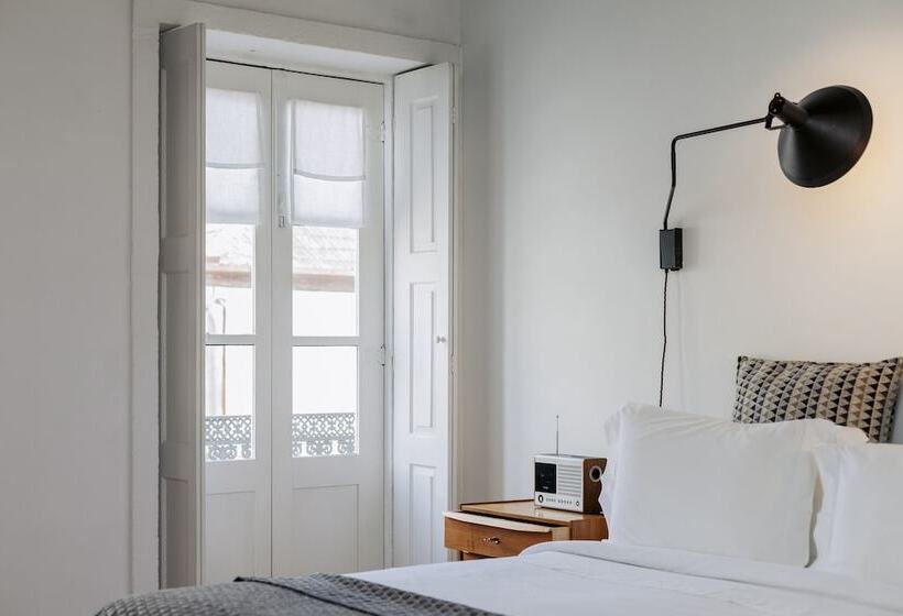 هتل Rosa Et Al Townhouse