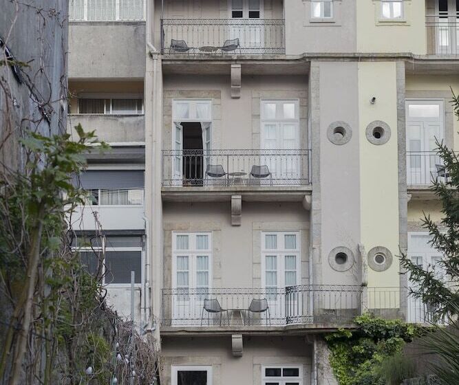 هتل Rosa Et Al Townhouse