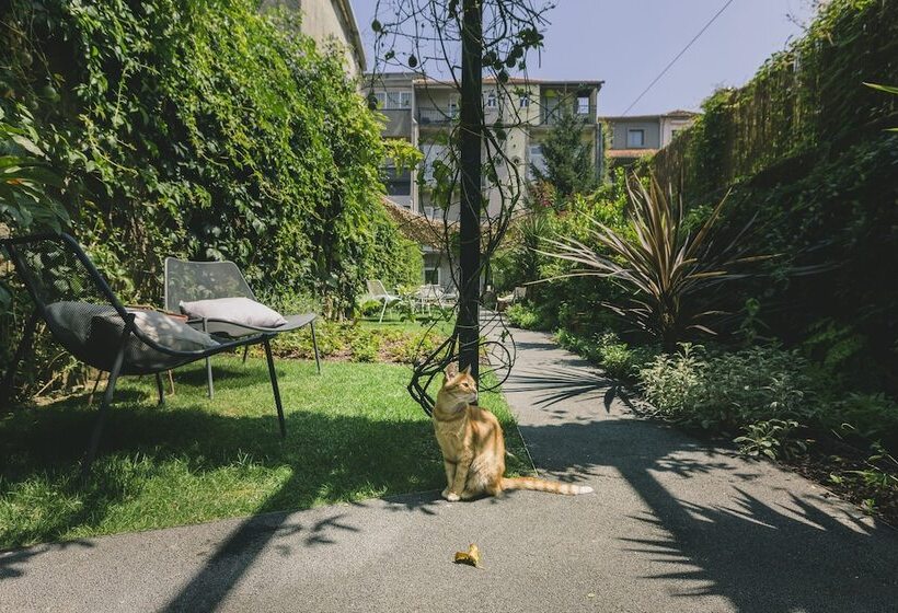 هتل Rosa Et Al Townhouse