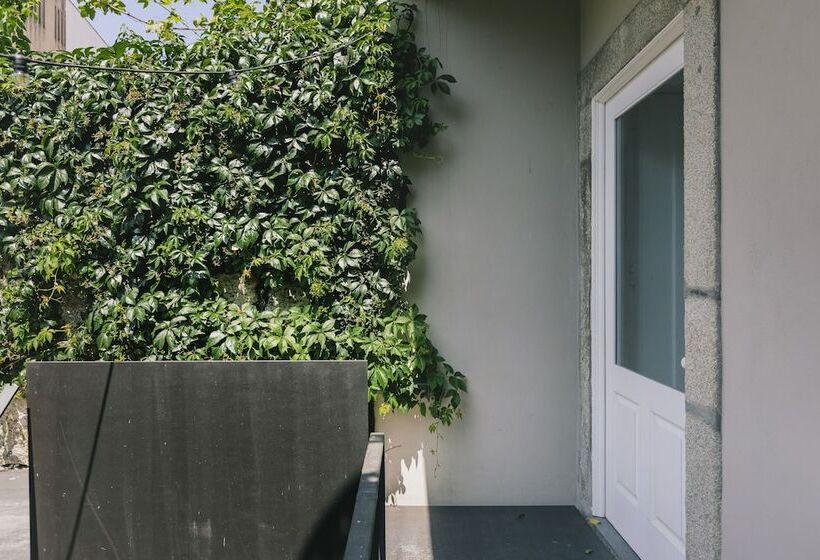 هتل Rosa Et Al Townhouse