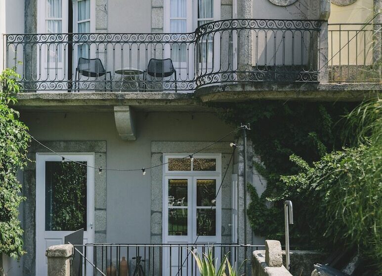 هتل Rosa Et Al Townhouse