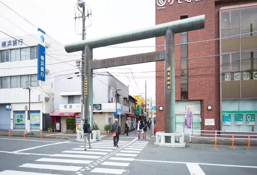 ホテル Select Inn Isehara