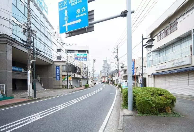 ホテル Select Inn Isehara