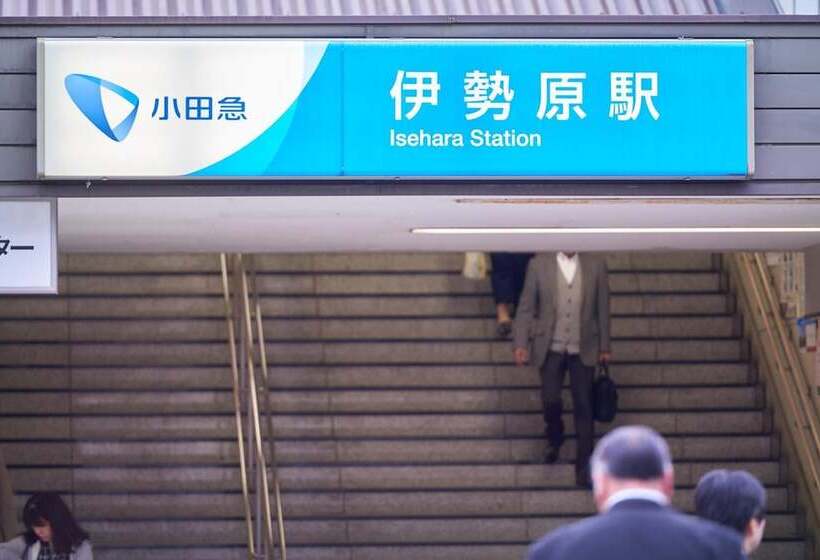 בית מלון כפרי Select Inn Isehara