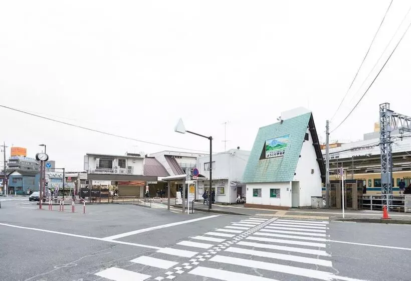 ホテル Select Inn Isehara