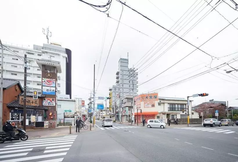 ホテル Select Inn Isehara