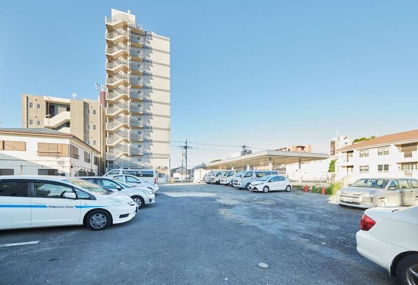 בית מלון כפרי Select Inn Isehara