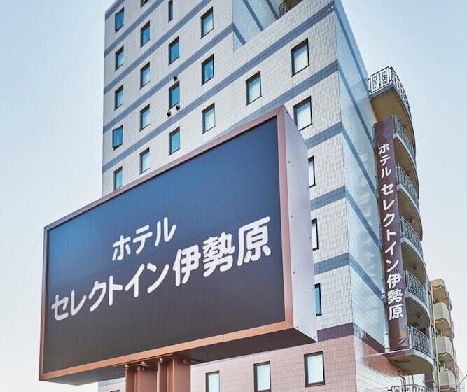 בית מלון כפרי Select Inn Isehara