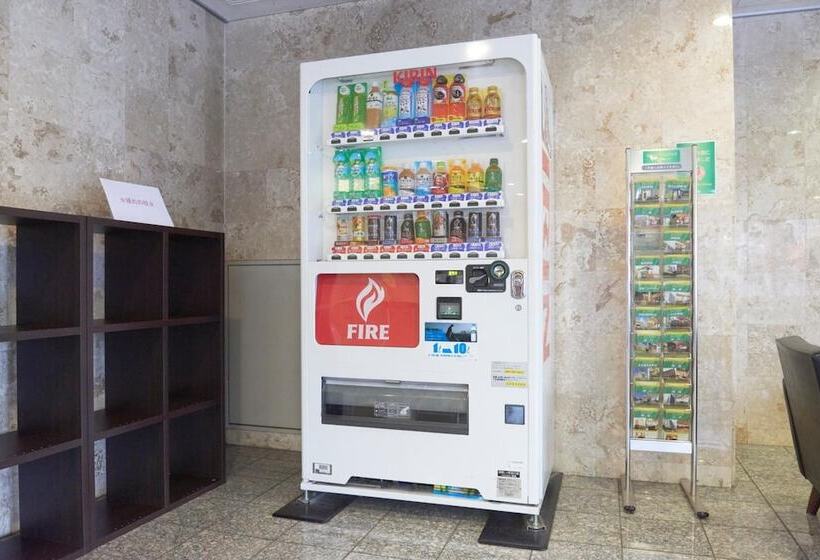 בית מלון כפרי Select Inn Isehara