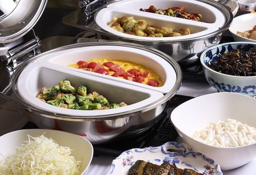 בית מלון כפרי Select Inn Isehara