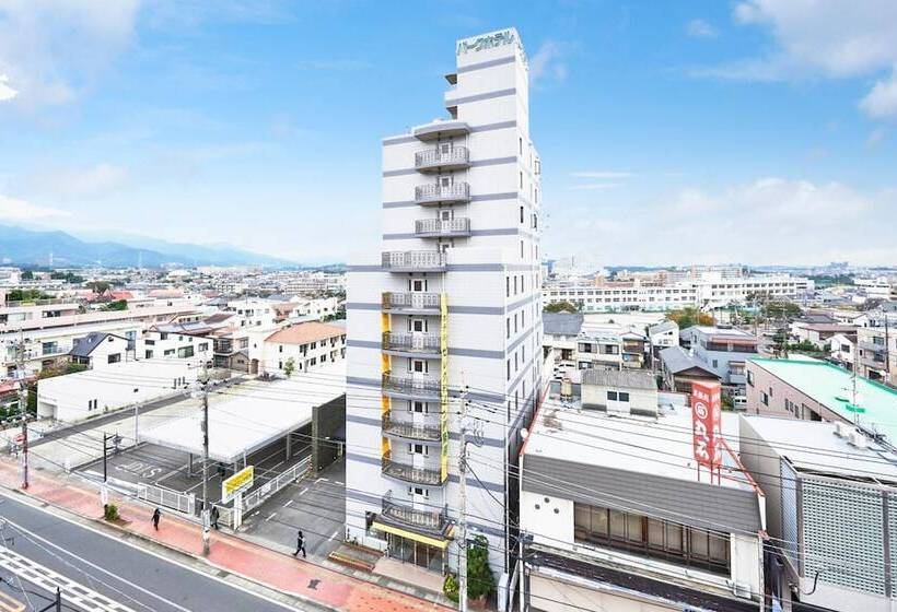 בית מלון כפרי Select Inn Isehara