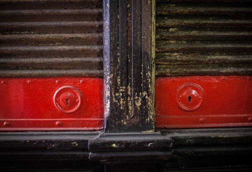 בית מלון כפרי Tango House Bed & Breakfast