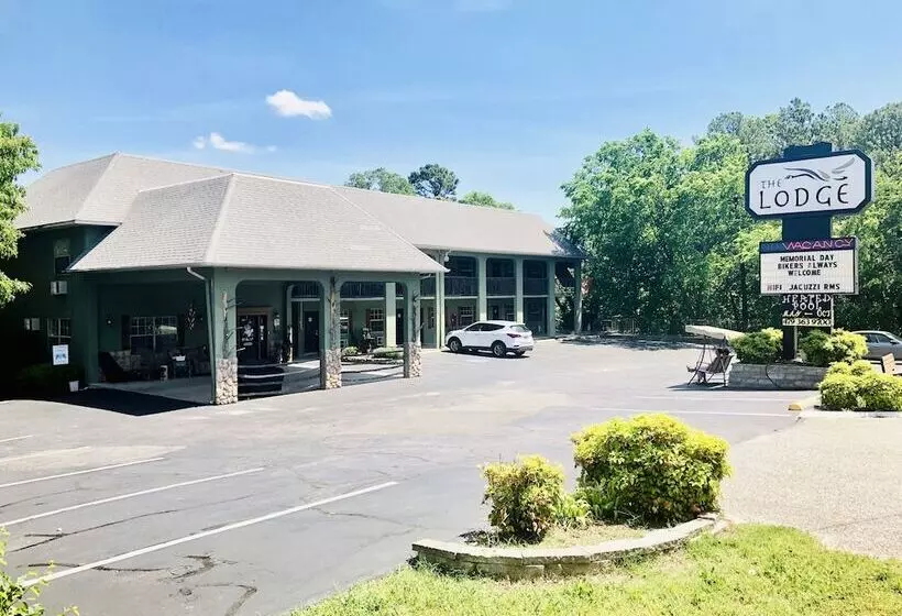 ホテル The Lodge