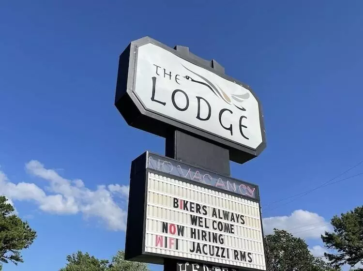 ホテル The Lodge