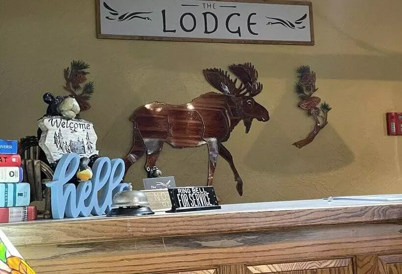 ホテル The Lodge