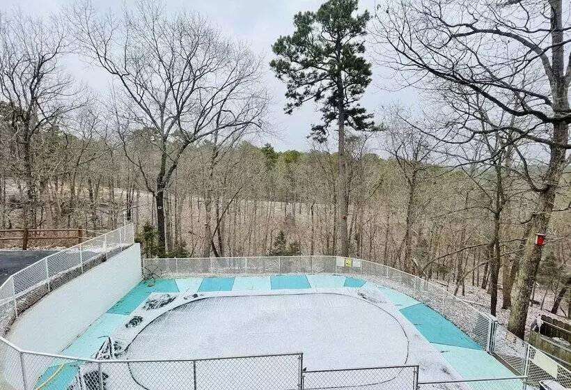 ホテル The Lodge