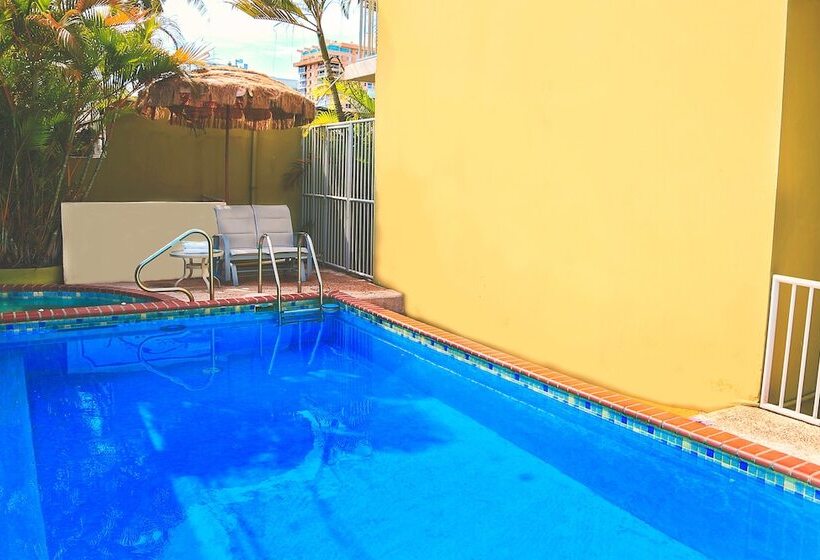 هتل Villa Verde Inn