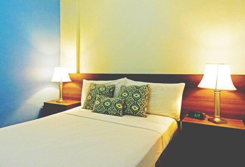 هتل Villa Verde Inn