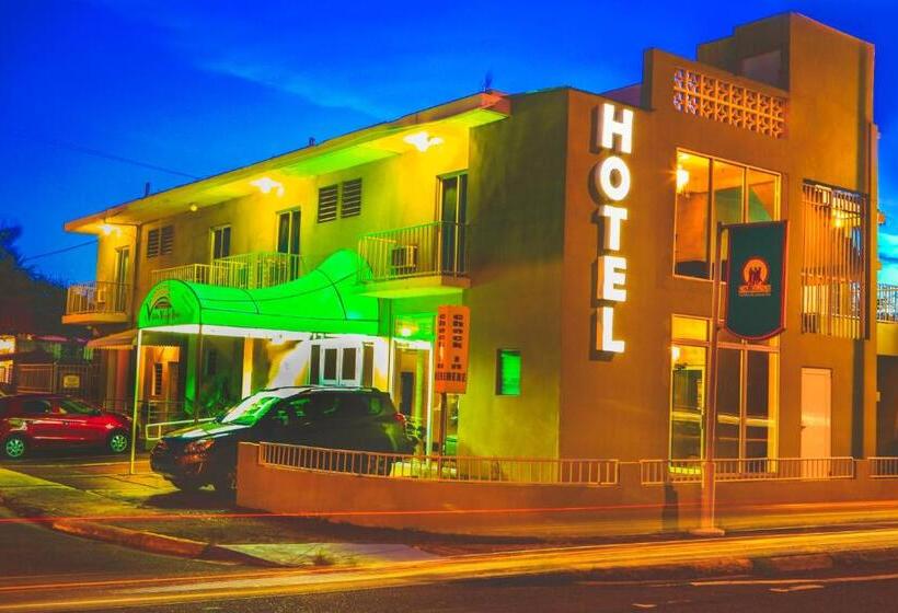 هتل Villa Verde Inn