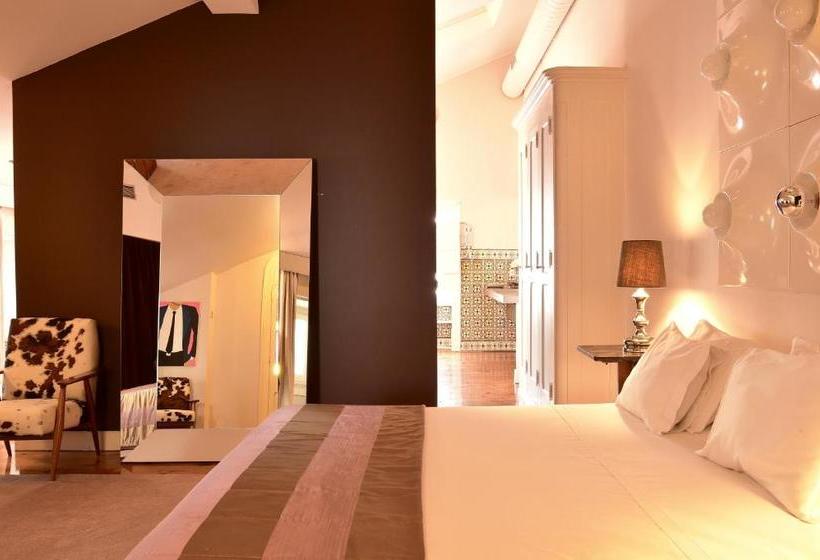 Palacete Chafariz Del Rei by Unlock Hotels