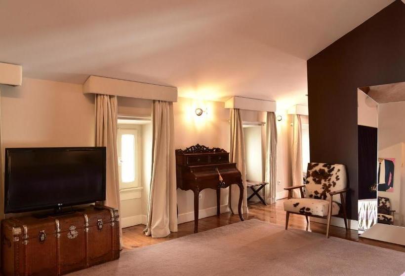 Palacete Chafariz Del Rei by Unlock Hotels