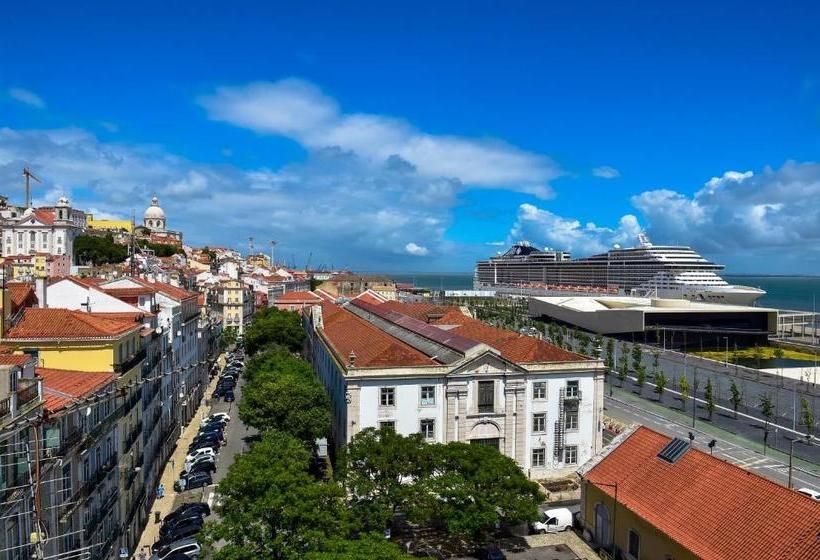 Palacete Chafariz Del Rei by Unlock Hotels