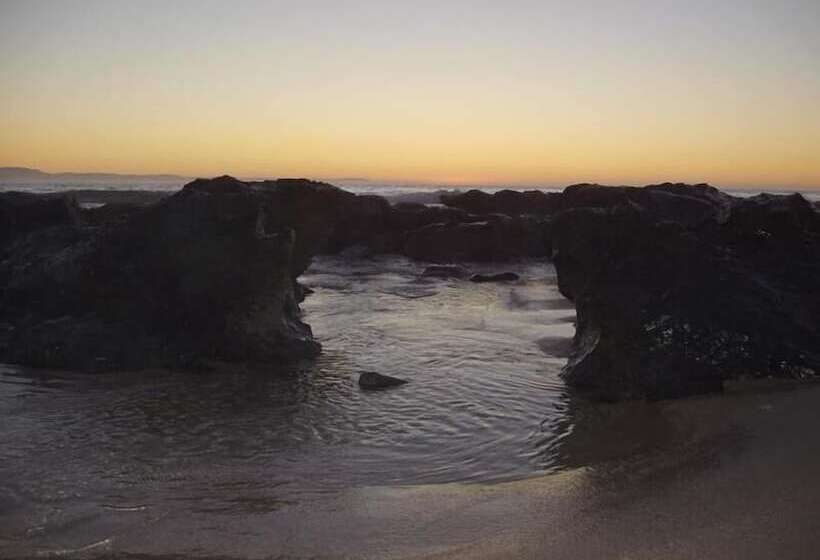 פנסיון Greystone Guesthouse