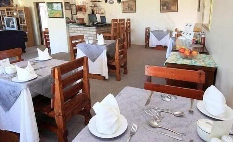 פנסיון Greystone Guesthouse